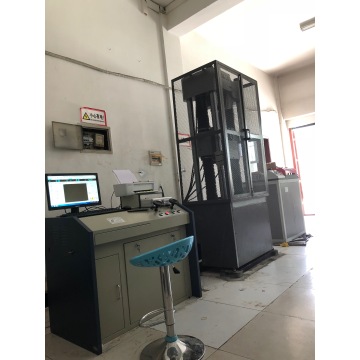 Six Columns Hydraulic Universal Testing Machine For Steel