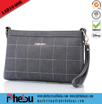 Eurpean-style vintage lozenge clutch purse(LDY16-008)