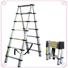 lightweight extension ladder/aluminium extension ladder
