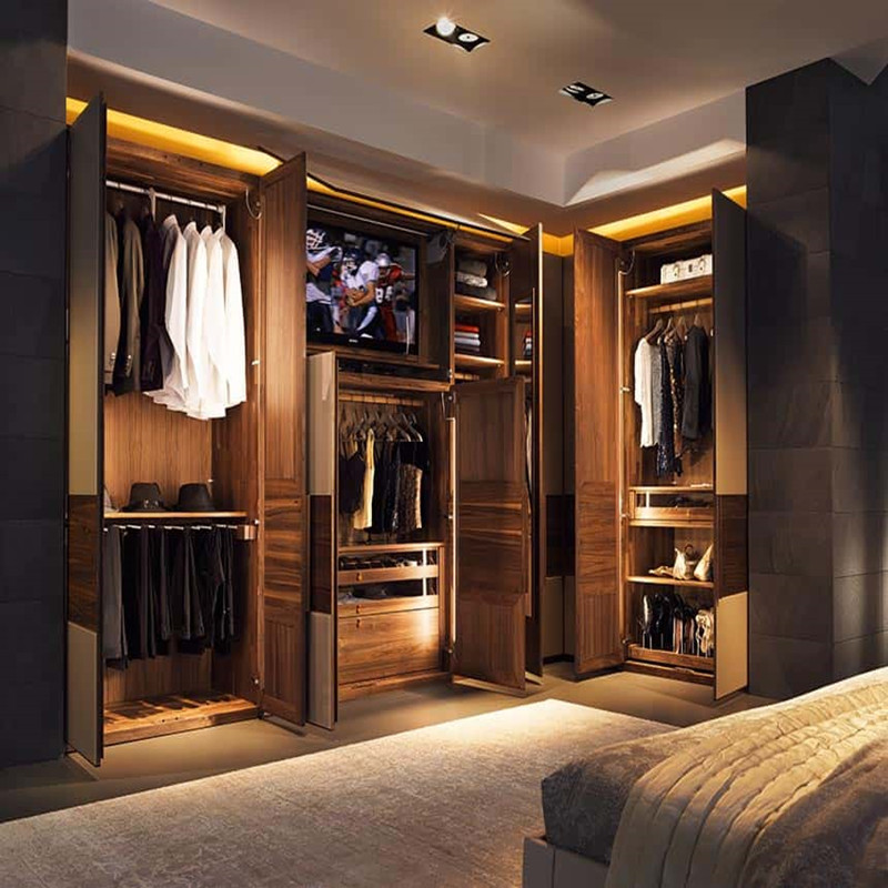  Wardrobe suite-wall-system