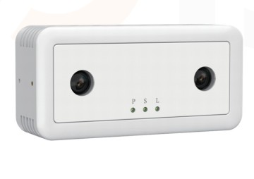 Binocular People Counter for Retail Store