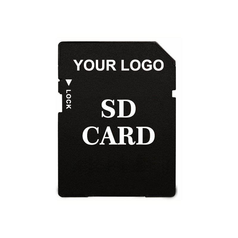 Tarjeta SD de venta caliente 32GB 64GB Tarjeta de memoria