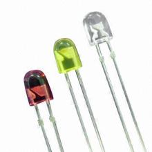 5mm LED COB Diodes, High-power LEDs