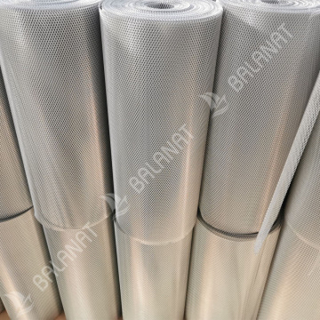 Mini Expanded Metal Mesh
