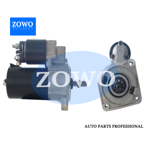 BOSCH STARTER 0001208709 12 В 1.1KW 9T