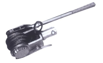 Ratchet Pulling Tightening Grip