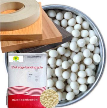 EVA edge banding glue
