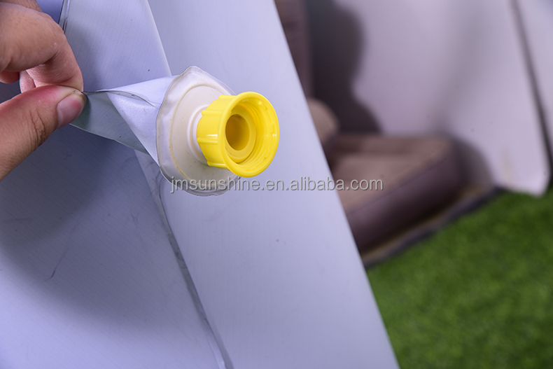 Amazon Hot Sell Giant Inflatable Penguin Arch Sprinkler