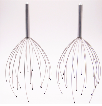 Wooden Handle Octopus Claw Head Massager for Wholesale