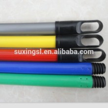 120X2.2CM pvc coated metal mop stick
