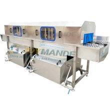 Crate Washing Machine: Plastic Crate Washer