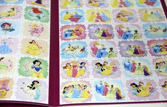 Offset 4 Color Book Printing Service With UV Varnish , Teac