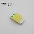 White 1206 SMD LED 3216 Cool White 10000-15000K