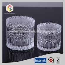 Crystal Candle Collection Jar