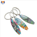 Metal Printing 3d Logo Keychain Online