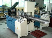 Automatic paper Serviette machine