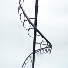 Metal Spiral Scarf Tree Display Hanger