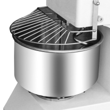 Evenly baking time memory spiral dough mixer