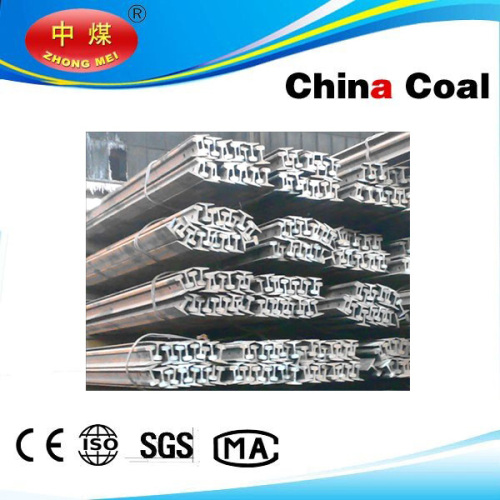 Good Quality Q235 Light Steel Rail for Track