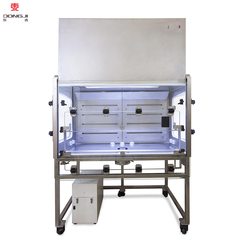 OEM Stainless Steel Local Exhaust Ventilation Cabinet Assembly