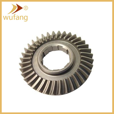 Wheel Gear Machining Parts (WF813)