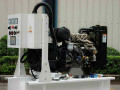 Gruppo elettrogeno diesel 18Kw 22kVA Perkins