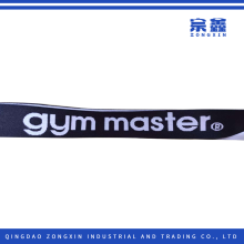 Jacquard Elastic Webbing for Custom Applications