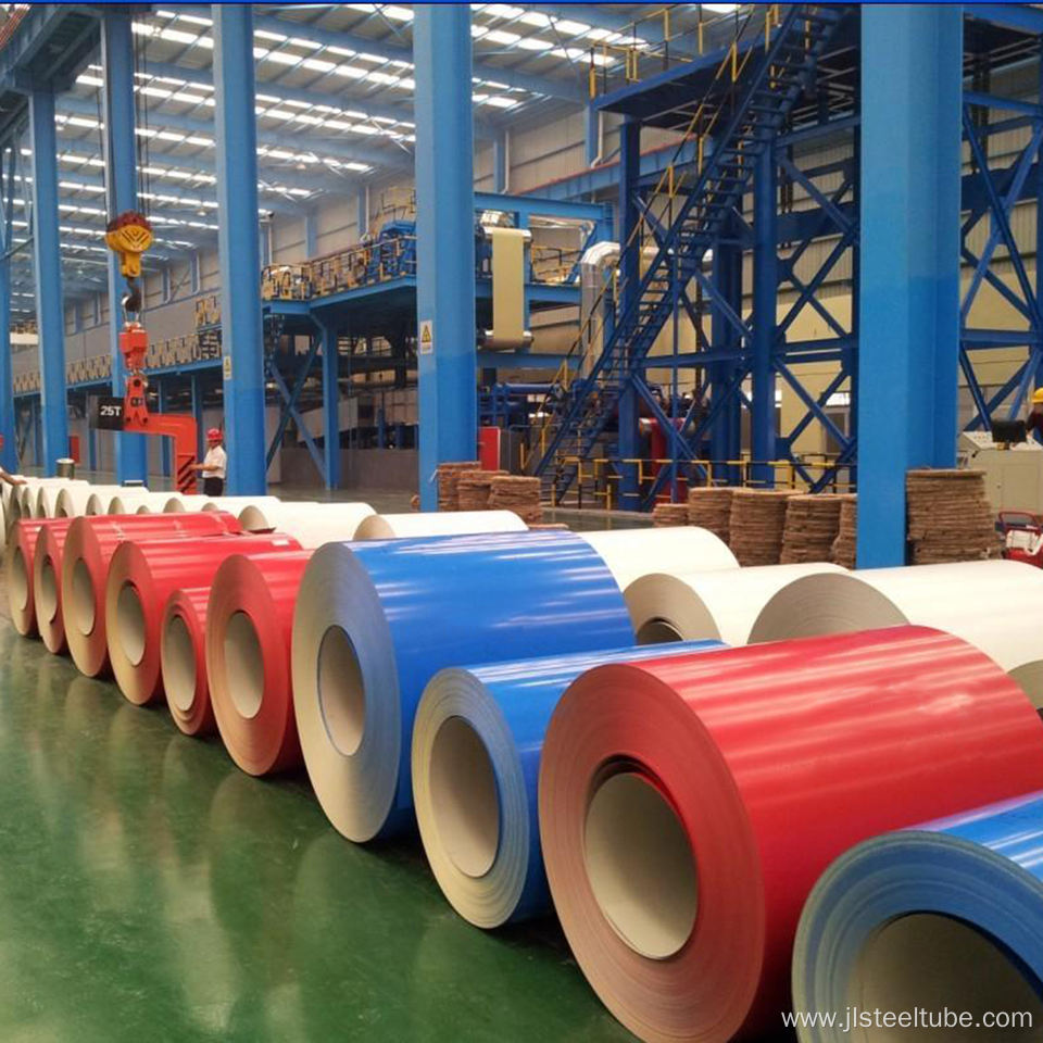 ASTM A653 High Quality 0.6mm Zinc Steel Coil