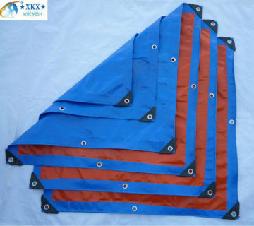 Waterproof PE tarps