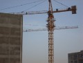 Grúa de torre de construcción-Max. Carga 32t (QTZ900A)-nicolemiao@crane2.com