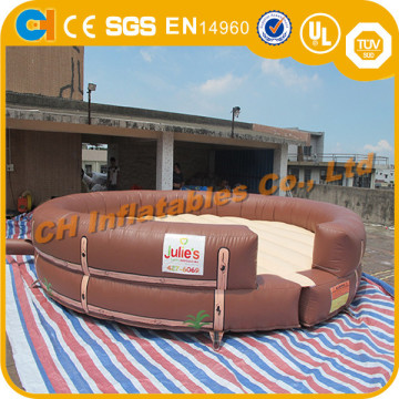 Mechanical Bull Inflatable Mat, bull mat, Inflatable mat