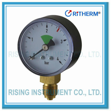 (11310401) normal pressure gauge, dry gas pressure gauge