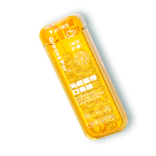 Popular Sugar-Free Mint Candy with Mixed Fruit Flavor: Fresh Breath Strips - Hot Sell Product