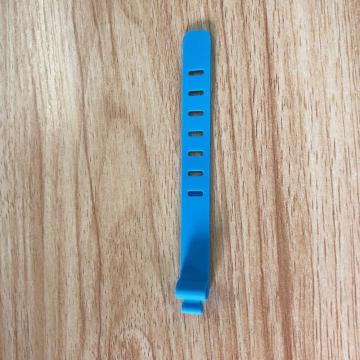 Silicone Sealing Clip Universal Silicone Cable Ties