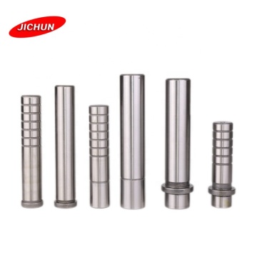 JICHUN Hot Sale 2024 Mould Threaded Guide Pin Bushing