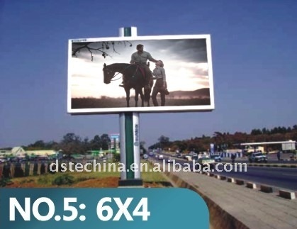 Highway Advertising ---- Billboard Display Stand