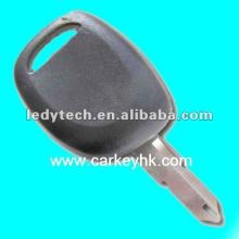 Top quality Renault transponder key with T5 chip,car chip key