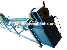 China supplier stainless steel tube threading machinery