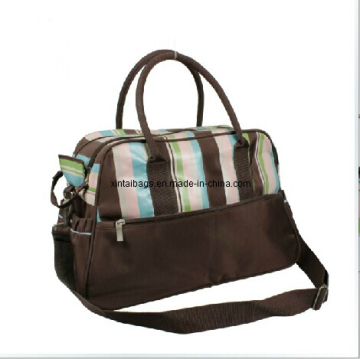 Mommy Bag/Diaper Bag/Sopping Bag/Nappy Bag (Xt0046W)