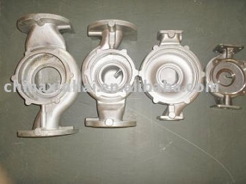 cast pump body