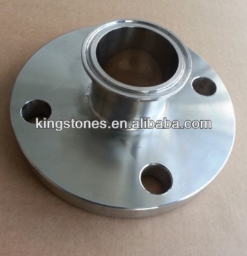 Tri Clamp Flange Stainless Steel