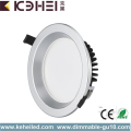 12W 4 inci lampu bawah LED dengan pemandu dimmable