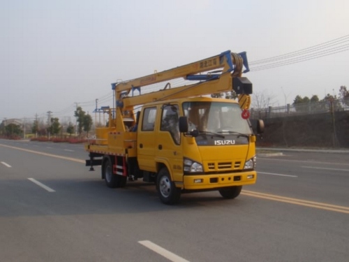 Sprzedaż ciężarówki wiadro na sprzedaż 4x4 isuzu high-altitude