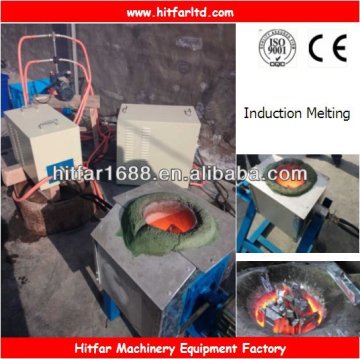 Copper Melting Machine/Induction melting furnace