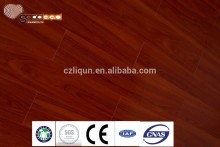 8mm/12mm Sorrel Color Non-slip Laminate Flooring