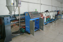 Pmma Plastic Pipe Production Line For Transparent Rod / Tube