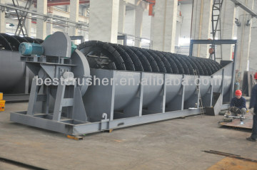 rotary vibrating screen classifier / ore separation spiral classifier