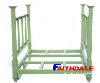 Side Plate Stack Rack