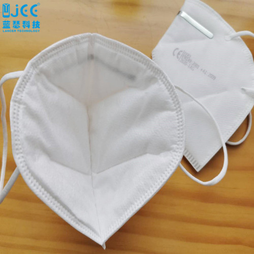 FDA N95 Grade Mask Medical Folded KN / N95 Mask