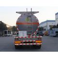 Oxidising Liquide Tri-axle Tanker Semi-Trailer